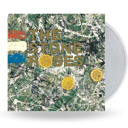 【送料無料】[枚数限定][限定]STONE ROSES (CLEAR VINYL)【アナログ盤】【輸入盤】▼/ザ・<strong>ストーン・ローゼズ</strong>[ETC]【返品種別A】