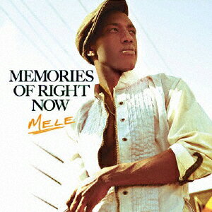 【送料無料】Memories Of Right Now/メーレイ[CD]【返品種別A】