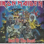 BEST OF THE BEAST/IRON MAIDEN[CD]【返品種別A】