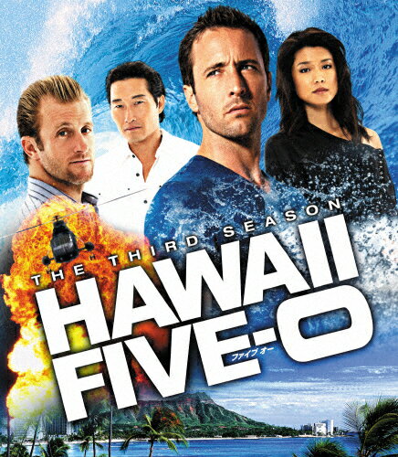 【送料無料】Hawaii Five-0 シーズン3〈トク選BOX〉/アレックス・オロックリン[DVD...:joshin-cddvd:10552661