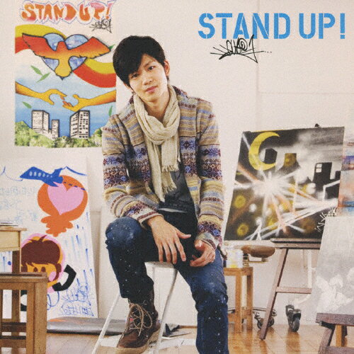STAND UP!/洸平[CD]通常盤【返品種別A】