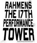 【送料無料】ラーメンズ 第17回公演『TOWER』/ラーメンズ[Blu-ray]【返品種別A】