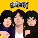 <strong>andymori</strong>/<strong>andymori</strong>[CD]【返品種別A】