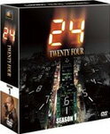 【送料無料】24-TWENTY FOUR- シーズン1 ＜SEASONSコンパクト・ボックス＞/キーファー・サザーランド[DVD]【返品種別A】【Joshin webはネット通販1位(アフターサービスランキング)/日経ビジネス誌2012】