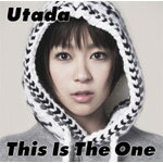 【送料無料】This Is The One/Utada[CD]【返品種別A】【Joshin webはネット通販1位(アフターサービスランキング)/日経ビジネス誌2012】