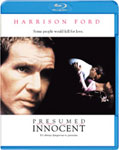 【送料無料】推定無罪/ハリソン・フォード[Blu-ray]【返品種別A】【smtb-k】【w2】