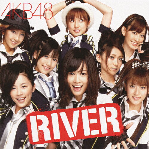 RIVER/AKB48[CD+DVD]【返品種別A】【Joshin webはネット通販1位(アフターサービスランキング)/日経ビジネス誌2012】