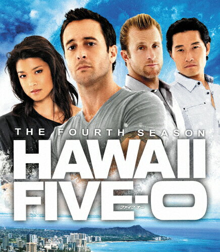 【送料無料】Hawaii Five-0 シーズン4〈トク選BOX〉/アレックス・オロックリ…...:joshin-cddvd:10571990