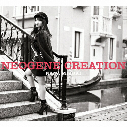 【送料無料】[枚数限定][限定盤]NEOGENE CREATION(初回限定盤/DVD付)…...:joshin-cddvd:10607119