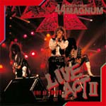 【送料無料】[枚数限定][限定盤]LIVE ACTII 完全盤/44MAGNUM[SHM-CD][紙ジャケット]【返品種別A】