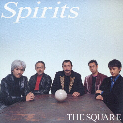 【送料無料】SPIRITS/THE SQUARE[CD]通常盤【返品種別A】