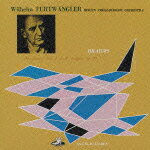ブラームス:交響曲第3番、他/フルトヴェングラー(ウィルヘルム)[CD]【返品種別A】