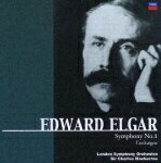 エルガー:交響曲第1番、序曲《コケイン》/マッケラス(サー・チャールズ)[CD]【返品種別A】