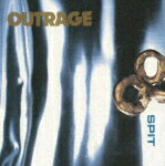 【送料無料】スピット/OUTRAGE[CD]【返品種別A】