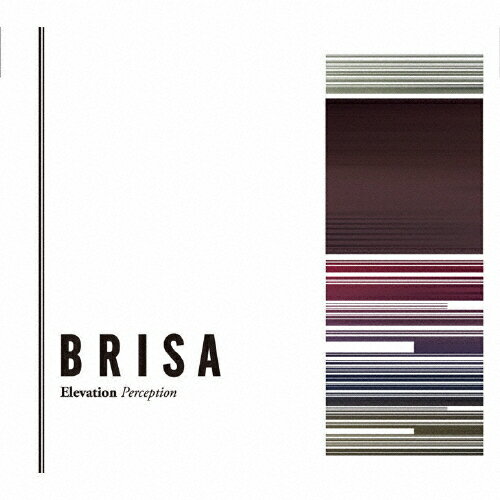 【送料無料】Elevation Perception/BRISA[CD]【返品種別A】【Joshin webはネット通販1位(アフターサービスランキング)/日経ビジネス誌2012】