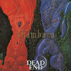 【送料無料】[枚数限定][限定]shambara(完全生産限定盤)【アナログ盤】/DEAD END[ETC]【返品種別A】