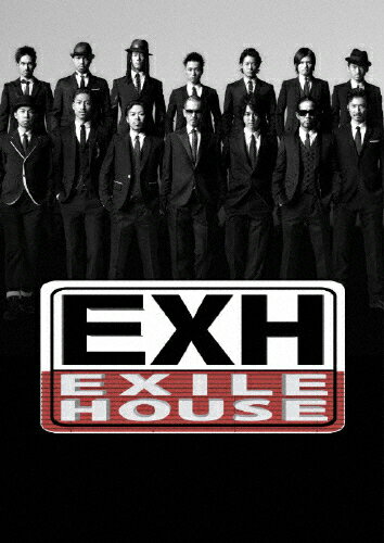 【送料無料】EXH〜EXILE HOUSE〜/EXILE[DVD]【返品種別A】【smtb-k】【w2】