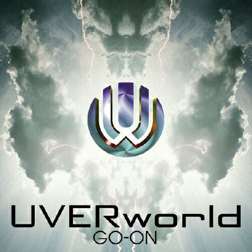 GO-ON/UVERworld[CD]ʏ