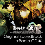 yzSTEINS;GATE Original soundtrack+Radio CD/Q[E~[WbN[CD]yԕiAz
