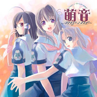 【送料無料】めろ@ドラマCD まんすりぃ 萌音 chapter1 〜ひと夏の経験〜/ドラマ[CD]【返品種別A】【smtb-k】【w2】