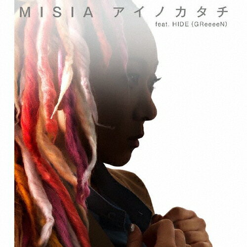 <strong>アイノカタチ</strong> feat.HIDE(GReeeeN)/MISIA[CD]【返品種別A】