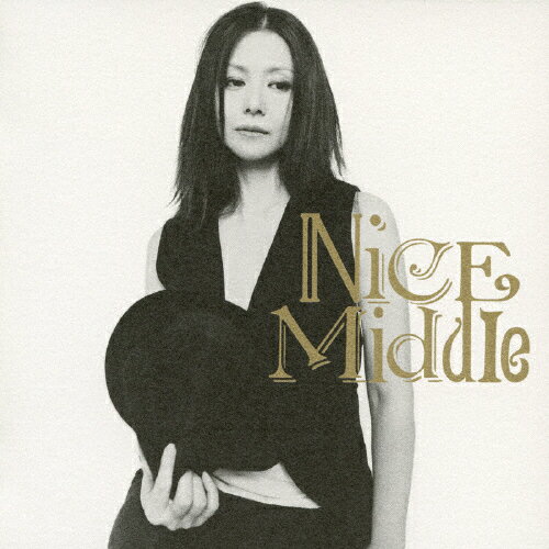 【送料無料】Nice Middle/小泉今日子[CD]通常盤【返品種別A】【Joshin webはネット通販1位(アフターサービスランキング)/日経ビジネス誌2012】