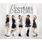 [枚数限定][限定盤]BEST GIRLS(初回限定盤A)/KARA[CD+DVD]