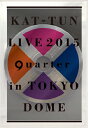 【送料無料】KAT-TUN LIVE 2...