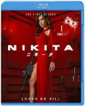 NIKITA/ニキータ〈ファースト・シーズン〉 Vol.1/マギー・Q[Blu-ray]【返品種別A】