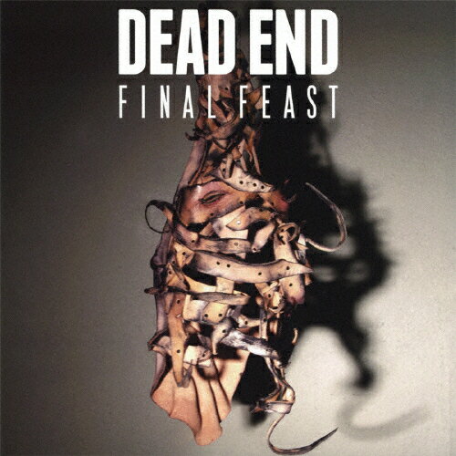 【送料無料】[枚数限定][限定盤]Final Feast(初回生産限定盤)/DEAD END[CD+DVD]【返品種別A】【Joshin webはネット通販1位(アフターサービスランキング)/日経ビジネス誌2012】