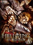 【送料無料】[枚数限定][限定版]HELLSING OVA IX〈初回限定版〉/アニメーション[Blu-ray]【返品種別A】