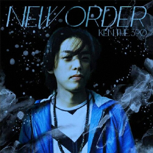 【送料無料】NEW ORDER/KEN THE 390[CD]【返品種別A】【smtb-k】【w2】