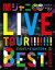 yzKANJANI LIVE TOUR!! 8EST `݂Ȃ̑z͂ǂȂ񂾂?l̑z͖!!`/փWj(GCg)[Blu-ray]yԕiAz