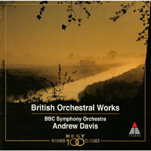 イギリスの優しき調べ/BBC交響楽団[CD]【返品種別A】
