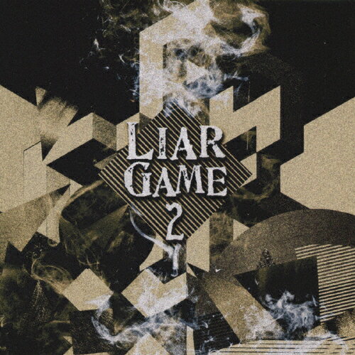 【送料無料】LIAR GAME2 〜シーズン2&劇場版 オリジナルサウンドトラック〜/中田ヤスタカ(capsule)[CD]【返品種別A】