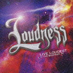 【送料無料】[枚数限定]LIVE LOUDEST AT THE BUDOKAN '91＜SHM-CD＞/LOUDNESS[SHM-CD]【返品種別A】