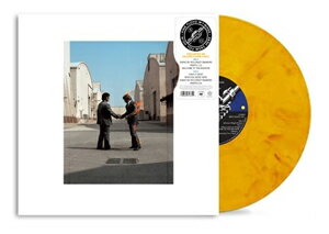 【送料無料】[枚数限定][限定]WISH YOU WERE HERE (50TH ANNIVERSARY) (YELLOW VINYL)【アナログ盤】【輸入盤】▼/ピンク・フロイド[ETC]【返品種別A】