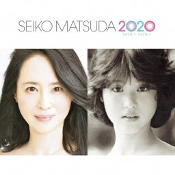 SEIKO MATSUDA <strong>2020</strong>(通常盤)/<strong>松田聖子</strong>[CD]【返品種別A】