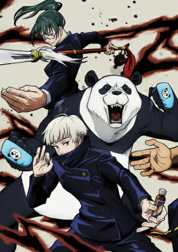 【送料無料】[初回仕様]呪術廻戦 Vol.5 Blu-ray/アニメーション[Blu-ray]【返品種別A】