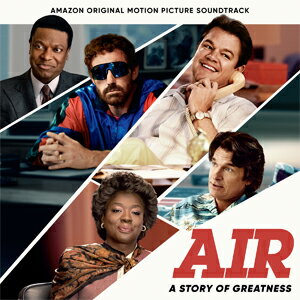 【送料無料】[枚数限定][限定]AIR (ORIGINAL MOTION PICTURE SOUNDTRACK)(完全生産限定盤)【アナログ盤】【輸入盤】▼/VARIOUS ARTISTS[ETC]【返品種別A】