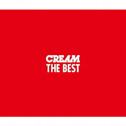 【送料無料】CREAM THE BEST(DVD付)/CREAM[CD+DVD]【返品種別A】
