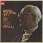 ブラームス:交響曲第1番、大学祝典序曲/ヨッフム(オイゲン)[CD]【返品種別A】