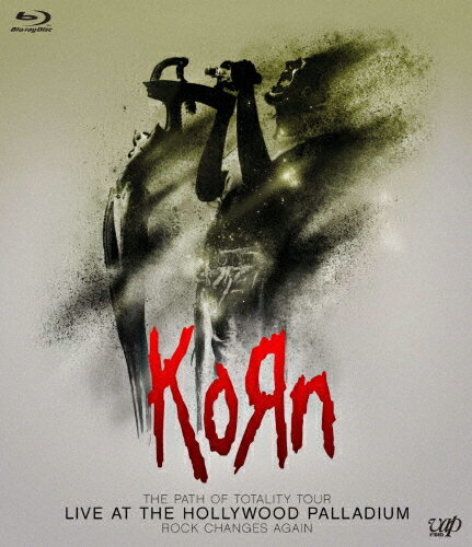 【送料無料】ライブ・アット・ザ・ハリウッド・パラディアム/Korn[Blu-ray]【返品種別A】【Joshin webはネット通販1位(アフターサービスランキング)/日経ビジネス誌2012】