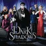 【送料無料】Dark Shadows -Original Motion Picture Score-【輸入盤】▼/Danny Elfman[CD]【返品種別A】