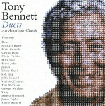 【送料無料】デュエッツ:アメリカン・クラシック/トニー・ベネット[CD]【返品種別A】