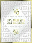【送料無料】[枚数限定][限定版]LIVE TOUR 2015 -SINCE 1995〜F…...:joshin-cddvd:10569986