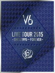 【送料無料】[枚数限定][限定版]LIVE TOUR 2015 -SINCE 1995〜F…...:joshin-cddvd:10600063