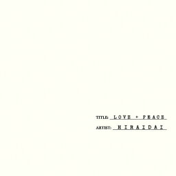 【送料無料】LOVE+PEACE【3CD】/<strong>平井大</strong>[CD]【返品種別A】