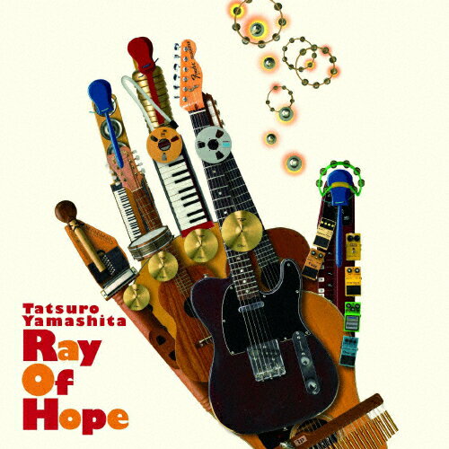 Ray Of Hope/<strong>山下達郎</strong>[CD]通常盤【返品種別A】