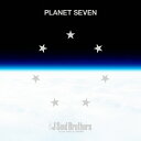 【送料無料】PLANET SEVEN(2DVD付)/三代目 J Soul Brothers from EXILE TRIBE[CD+DVD]【返品種別A】